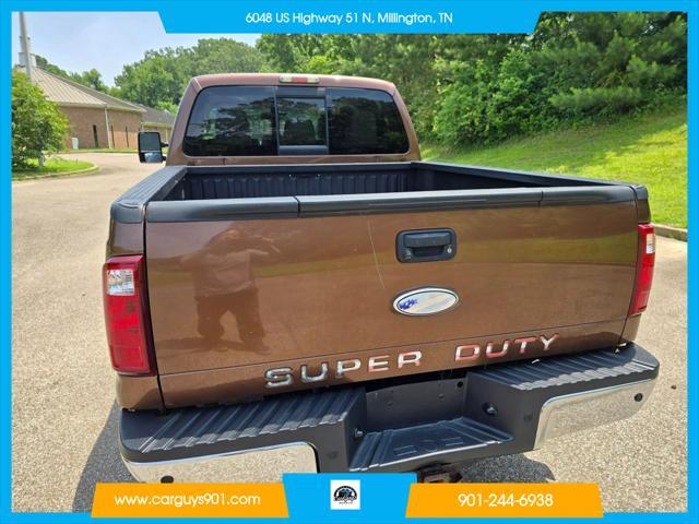 used 2012 Ford F-250 car, priced at $27,999