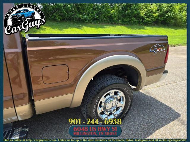 used 2012 Ford F-250 car, priced at $27,999
