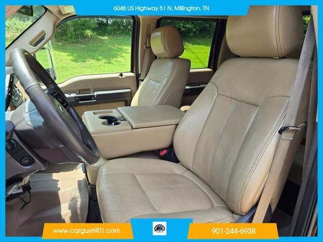 used 2012 Ford F-250 car, priced at $27,999