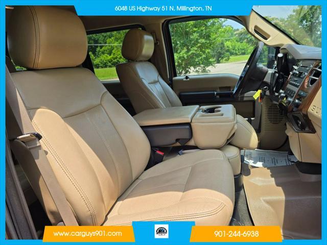 used 2012 Ford F-250 car, priced at $27,999