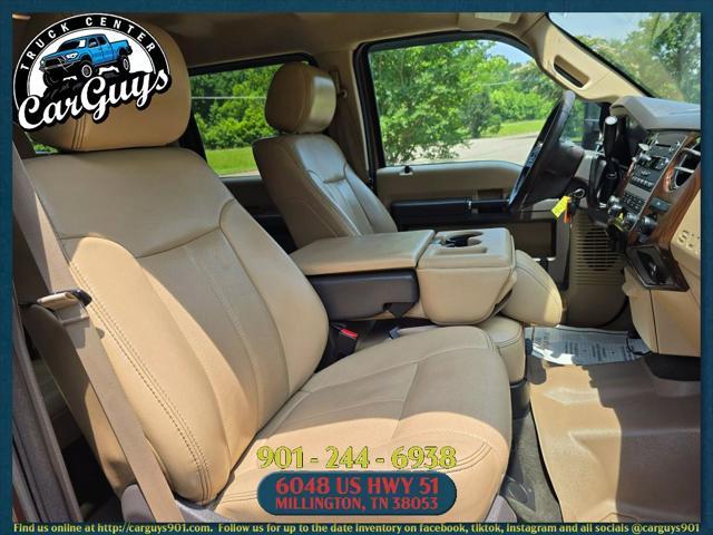 used 2012 Ford F-250 car, priced at $27,999