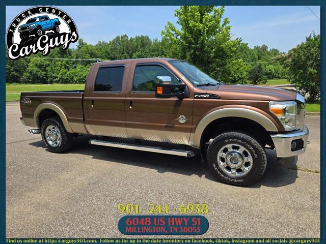used 2012 Ford F-250 car, priced at $27,999