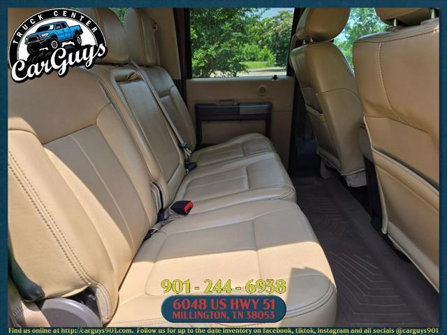 used 2012 Ford F-250 car, priced at $27,999