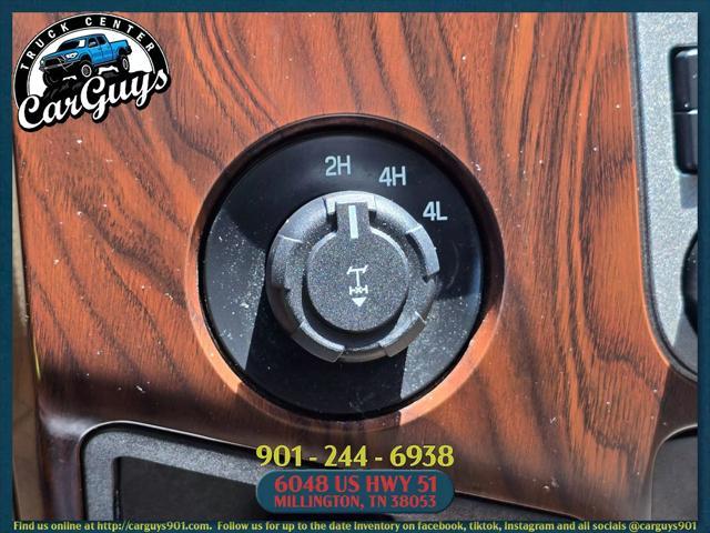 used 2012 Ford F-250 car, priced at $27,999