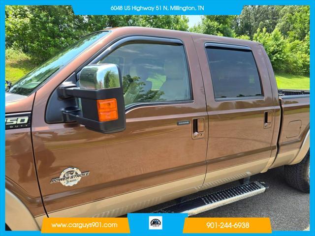used 2012 Ford F-250 car, priced at $27,999