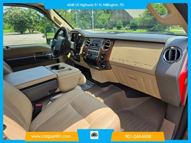 used 2012 Ford F-250 car, priced at $27,999