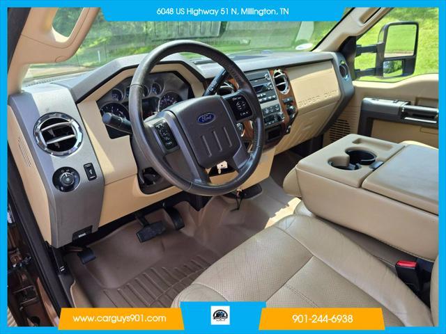 used 2012 Ford F-250 car, priced at $27,999