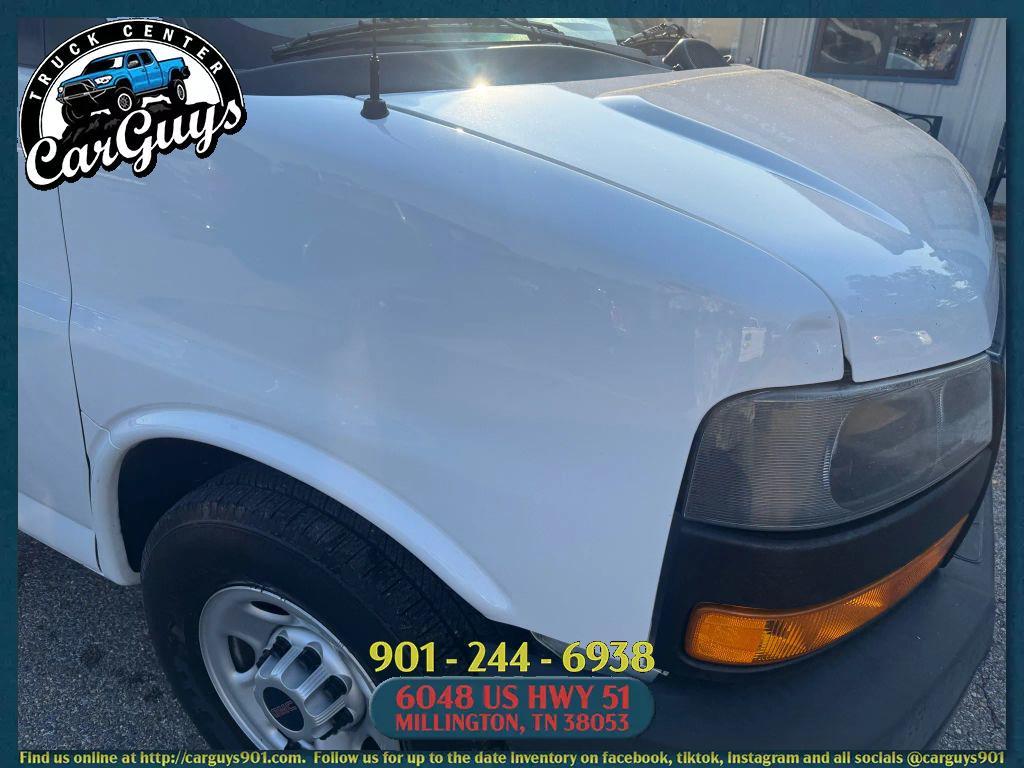 used 2020 GMC Savana 2500 car, priced at $13,999