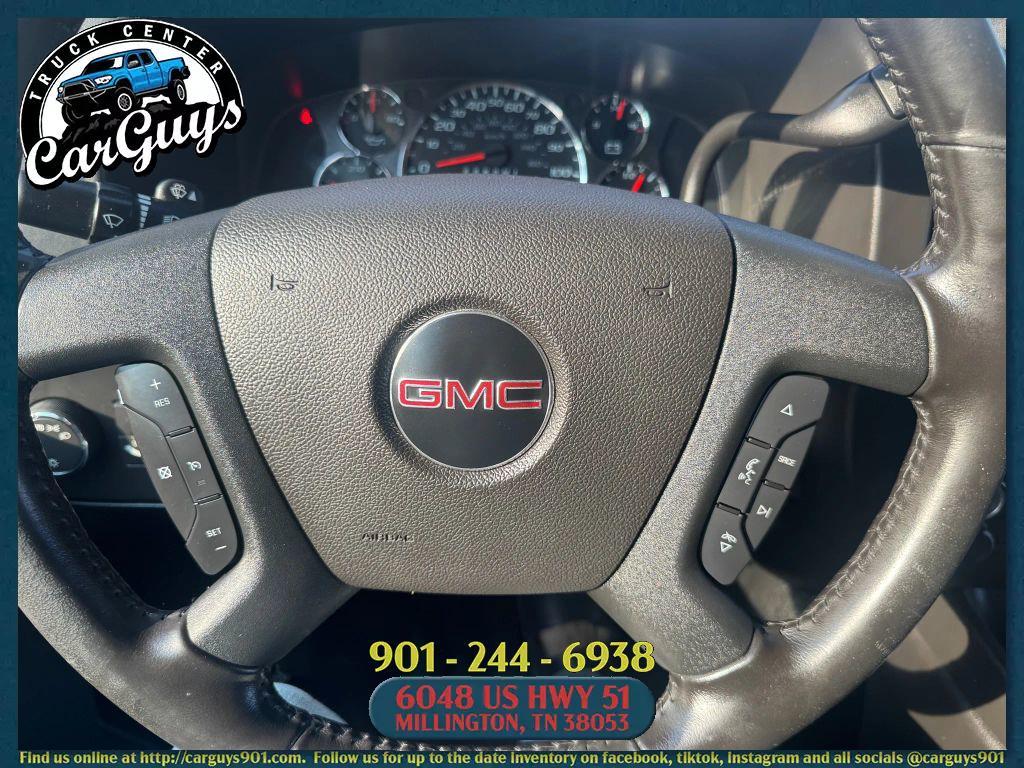 used 2020 GMC Savana 2500 car, priced at $13,999