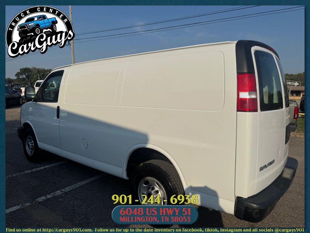 used 2020 GMC Savana 2500 car, priced at $13,999