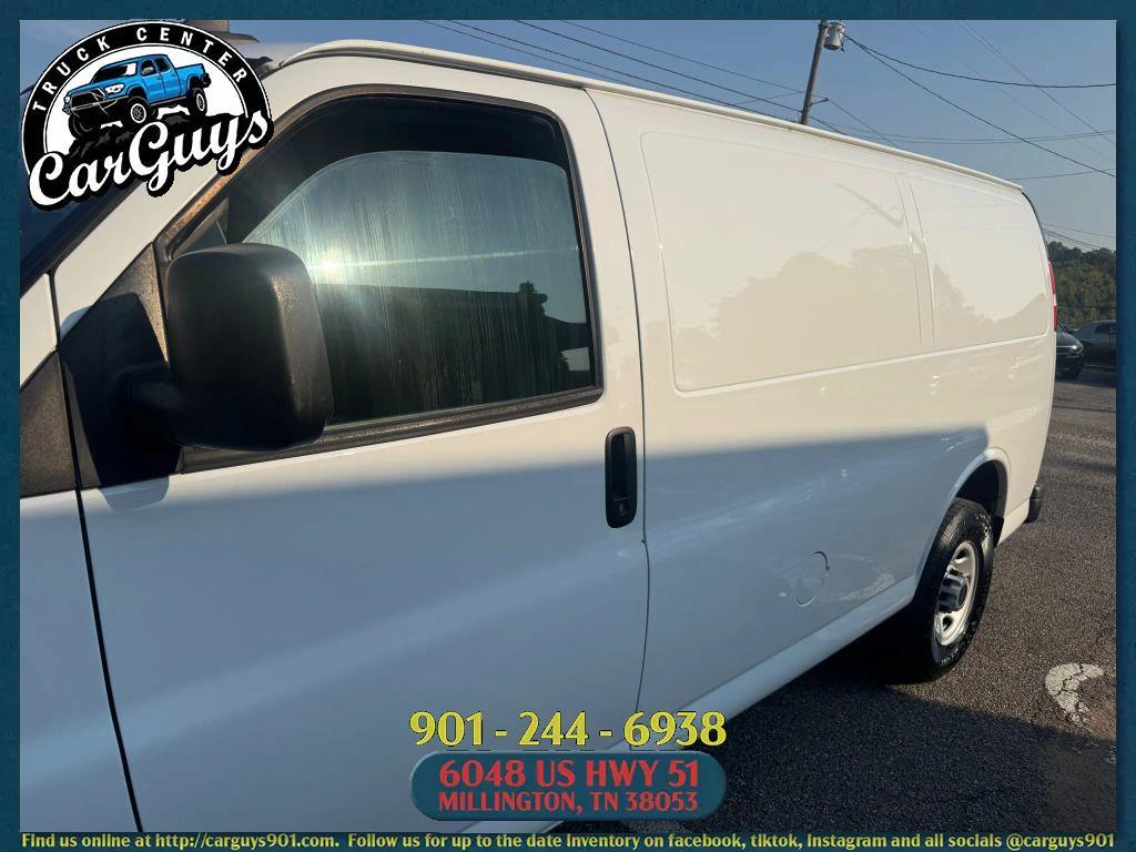 used 2020 GMC Savana 2500 car, priced at $13,999