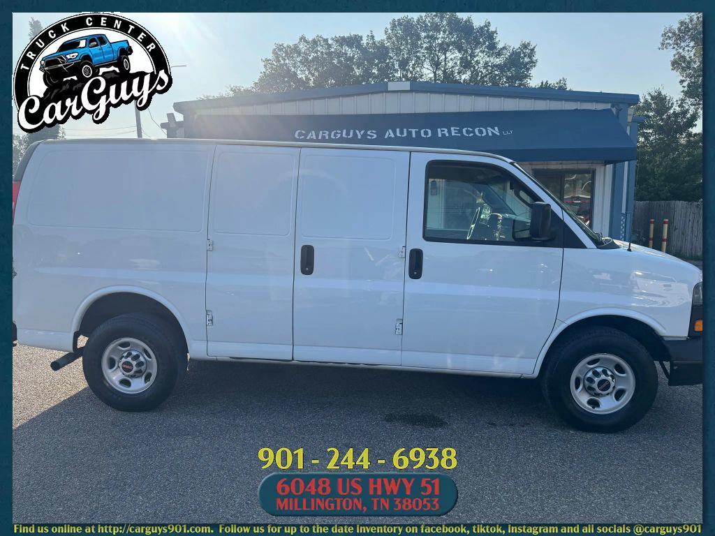 used 2020 GMC Savana 2500 car, priced at $13,999