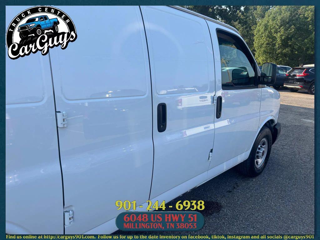used 2020 GMC Savana 2500 car, priced at $13,999