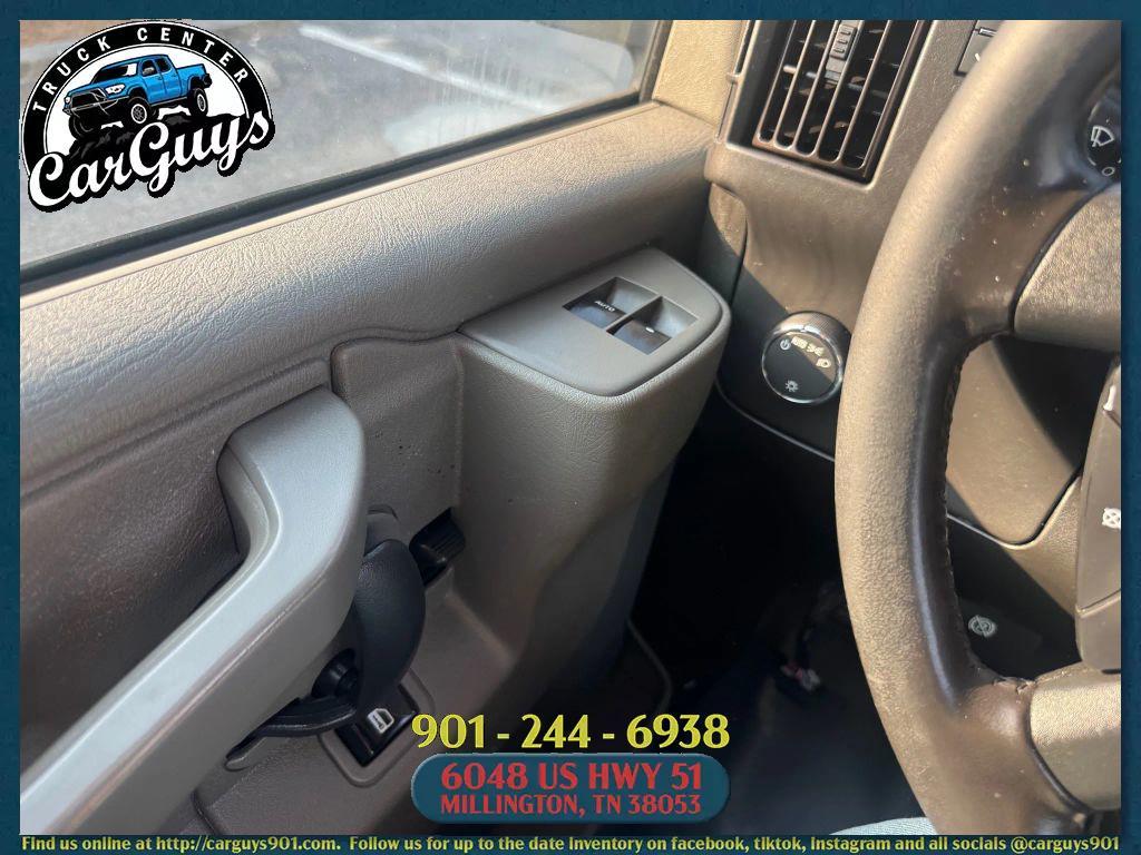 used 2020 GMC Savana 2500 car, priced at $13,999