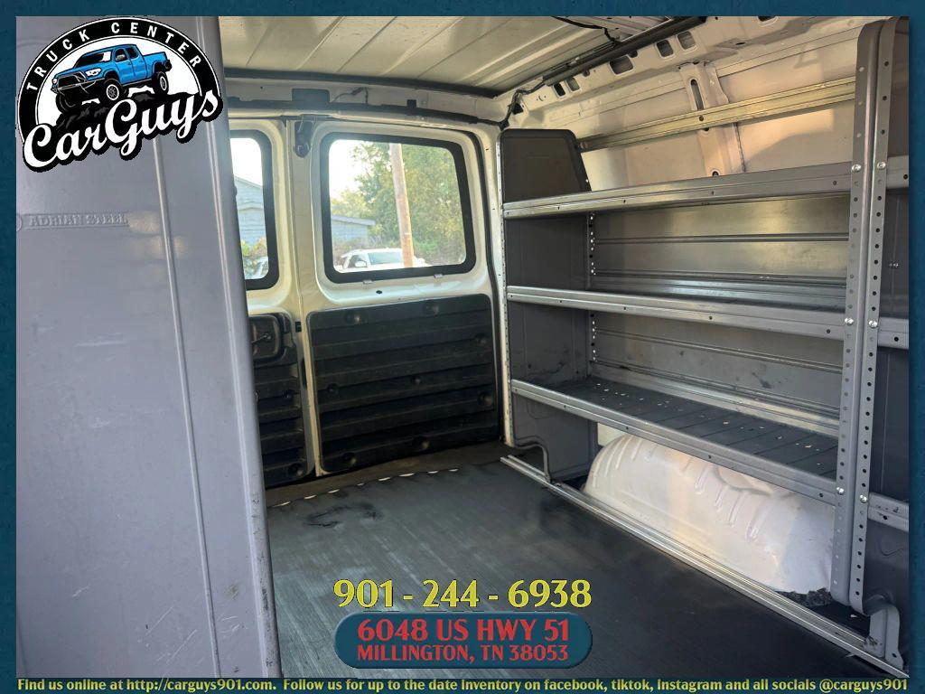 used 2020 GMC Savana 2500 car, priced at $13,999