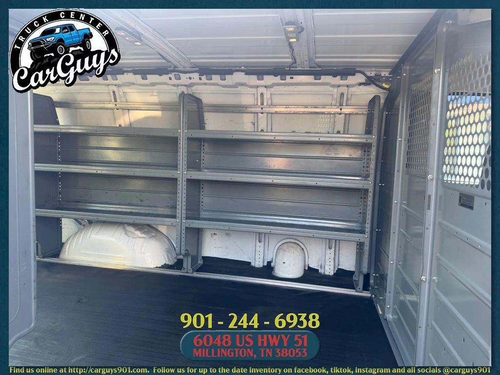used 2020 GMC Savana 2500 car, priced at $13,999