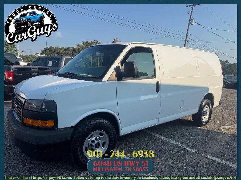used 2020 GMC Savana 2500 car, priced at $13,999