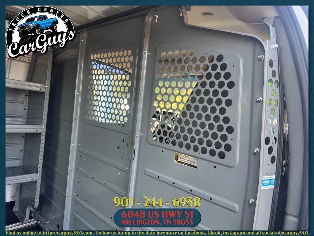 used 2020 GMC Savana 2500 car, priced at $13,999