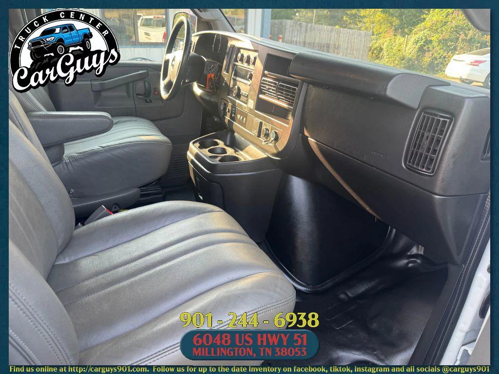 used 2020 GMC Savana 2500 car, priced at $13,999