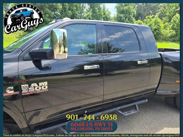 used 2015 Ram 3500 car, priced at $38,999