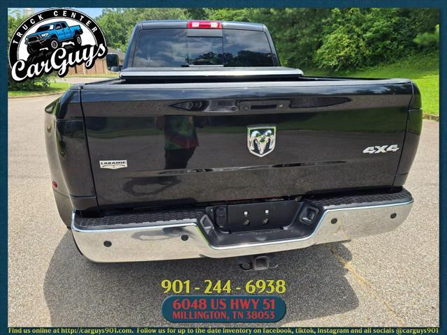 used 2015 Ram 3500 car, priced at $38,999