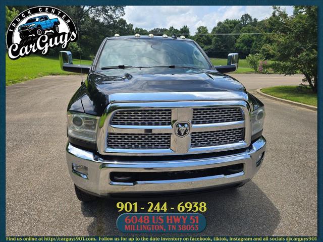 used 2015 Ram 3500 car, priced at $38,999