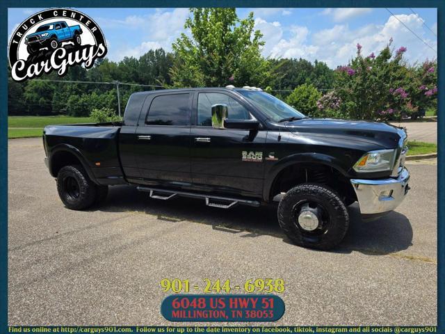 used 2015 Ram 3500 car, priced at $38,999