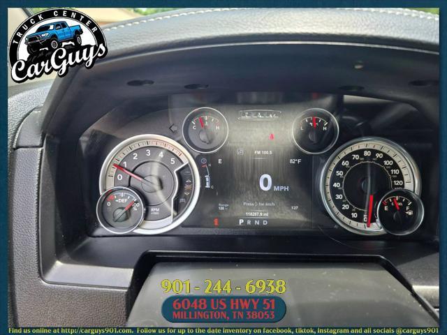 used 2015 Ram 3500 car, priced at $38,999