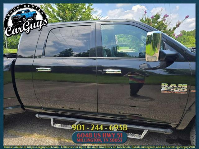 used 2015 Ram 3500 car, priced at $38,999