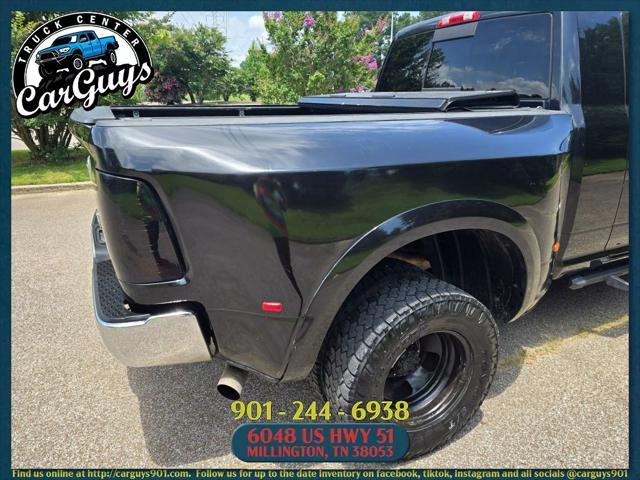 used 2015 Ram 3500 car, priced at $38,999