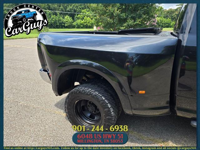 used 2015 Ram 3500 car, priced at $38,999