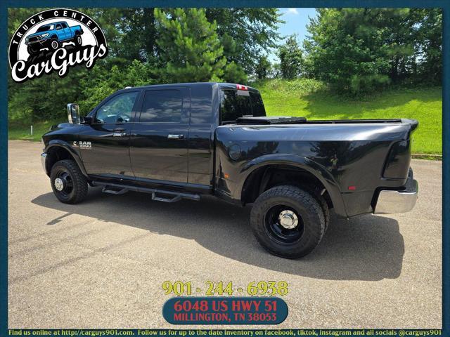 used 2015 Ram 3500 car, priced at $38,999