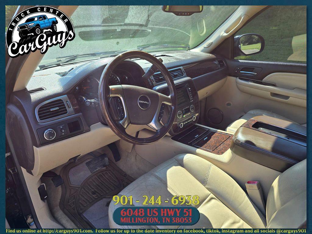 used 2007 GMC Yukon car, priced at $9,999