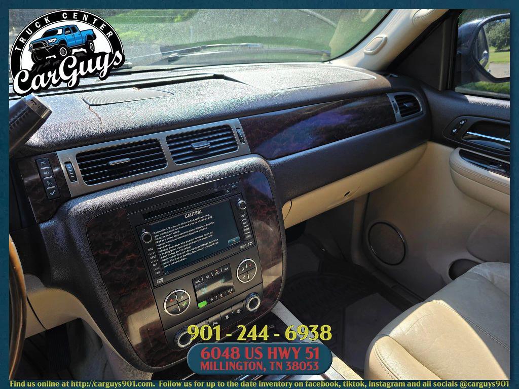 used 2007 GMC Yukon car, priced at $9,999