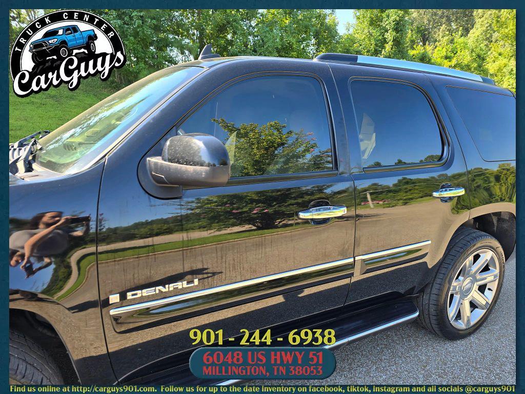 used 2007 GMC Yukon car, priced at $9,999