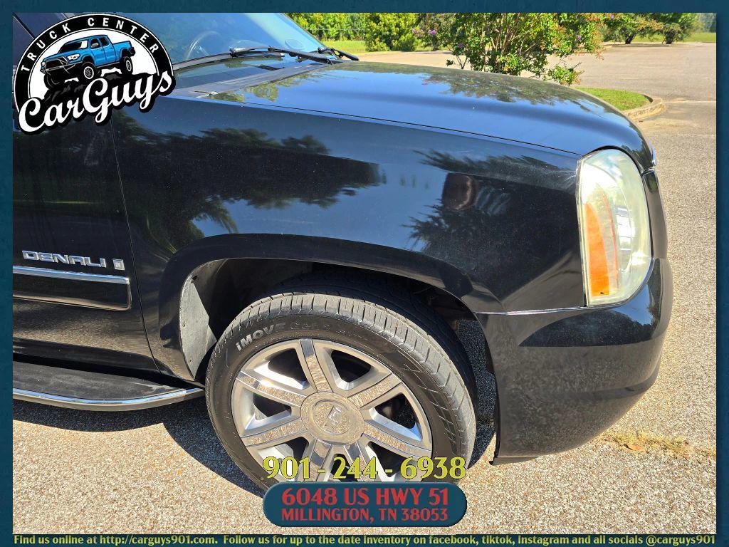 used 2007 GMC Yukon car, priced at $9,999