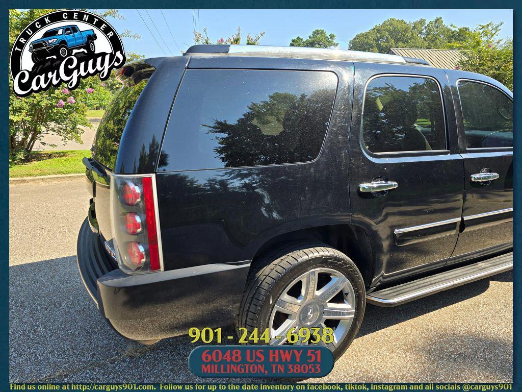 used 2007 GMC Yukon car, priced at $9,999