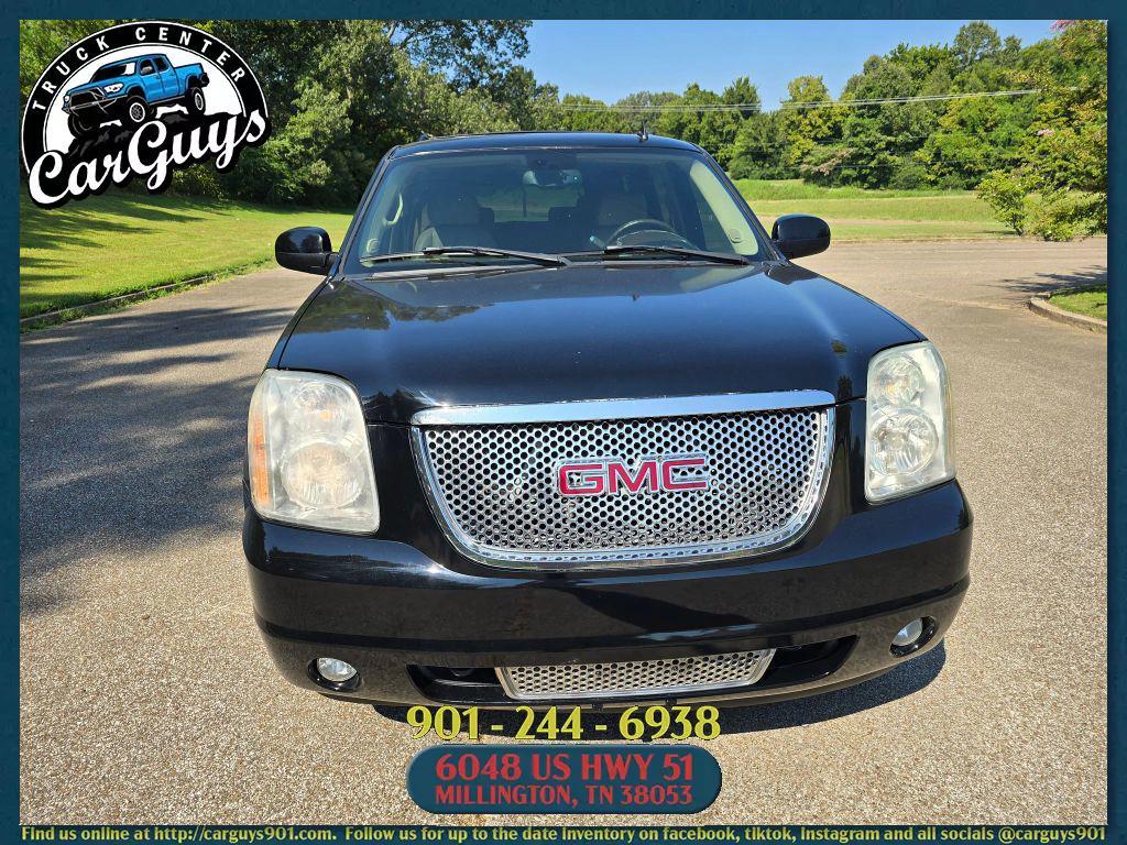 used 2007 GMC Yukon car, priced at $9,999
