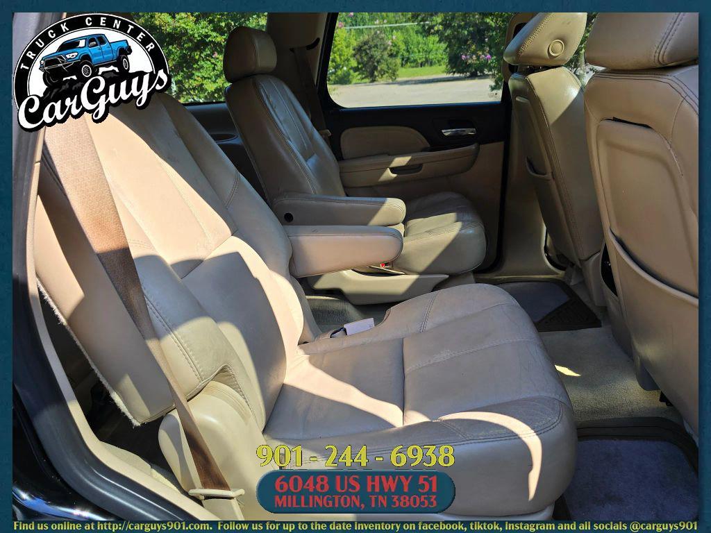 used 2007 GMC Yukon car, priced at $9,999
