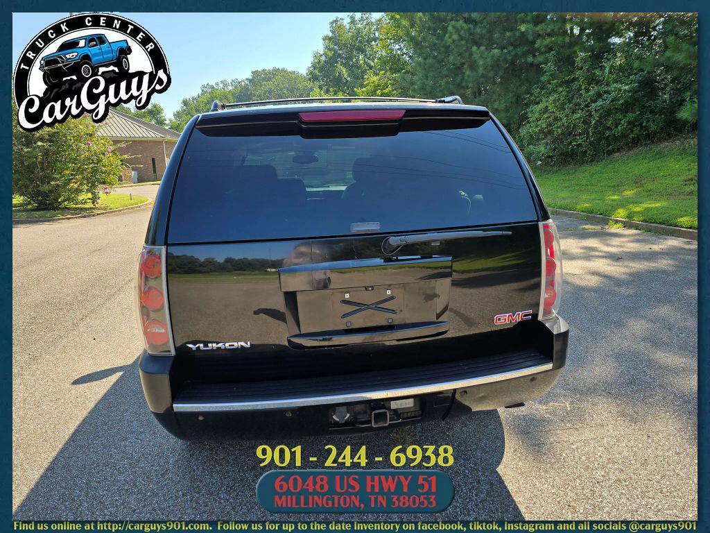 used 2007 GMC Yukon car, priced at $9,999
