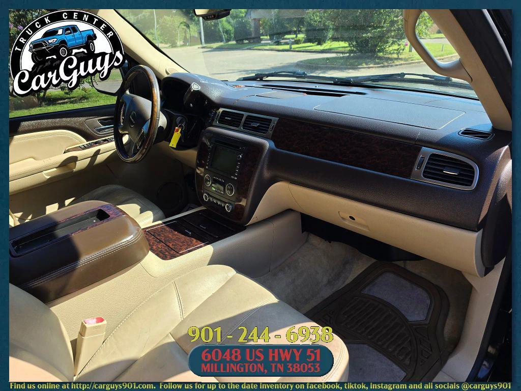 used 2007 GMC Yukon car, priced at $9,999