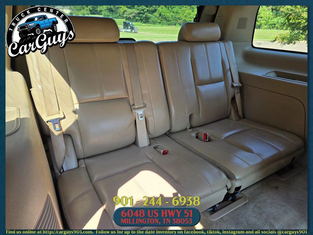 used 2007 GMC Yukon car, priced at $9,999