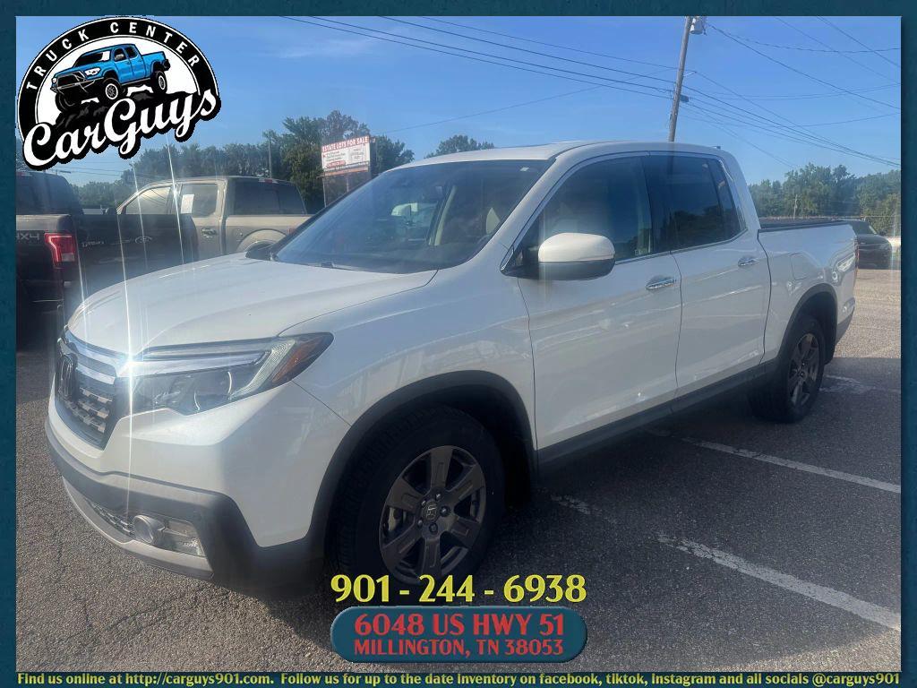 used 2020 Honda Ridgeline car, priced at $28,999