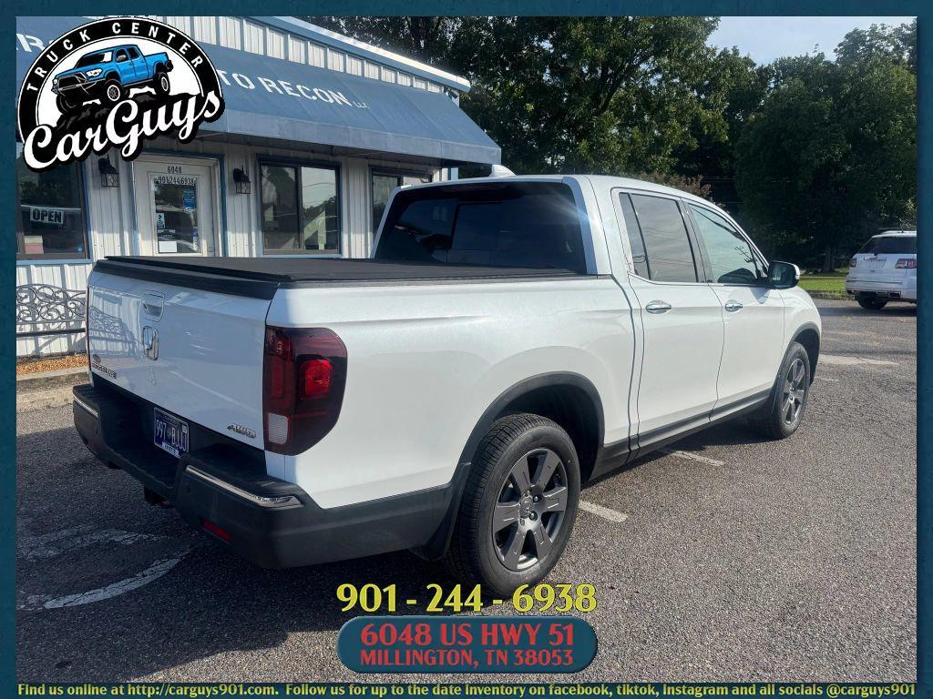used 2020 Honda Ridgeline car, priced at $28,999