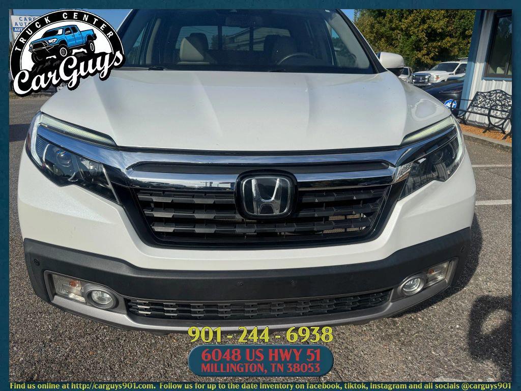 used 2020 Honda Ridgeline car, priced at $28,999
