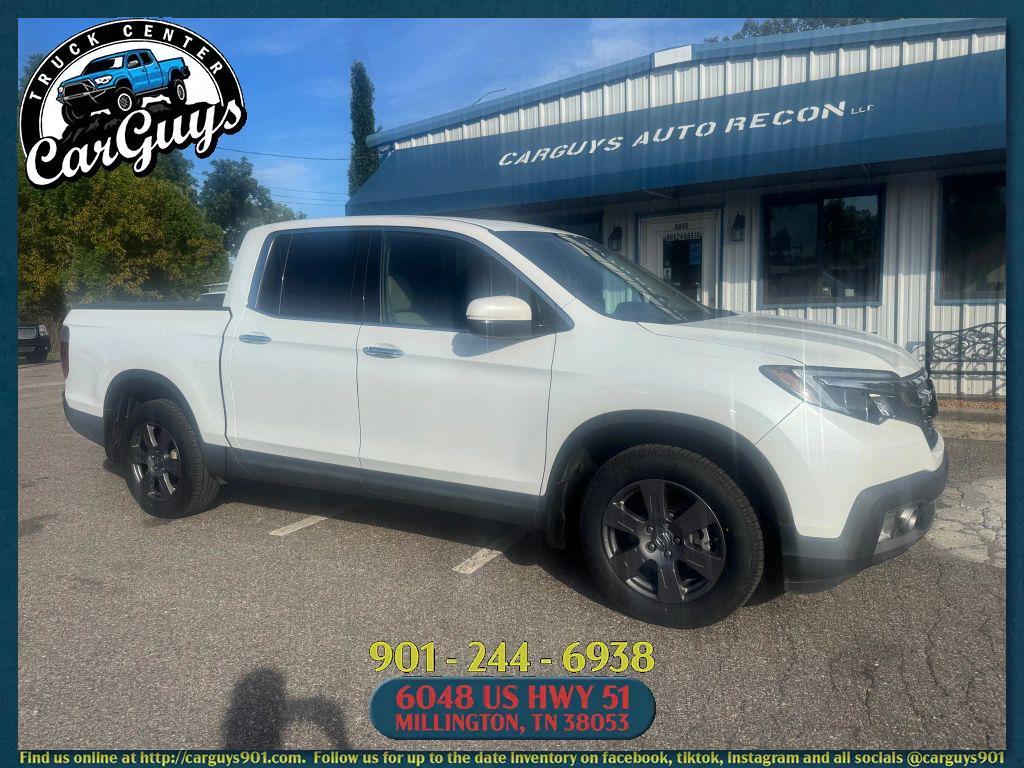 used 2020 Honda Ridgeline car, priced at $28,999