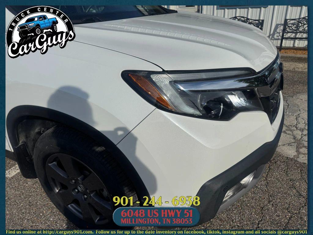 used 2020 Honda Ridgeline car, priced at $28,999