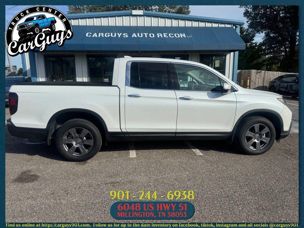 used 2020 Honda Ridgeline car, priced at $28,999
