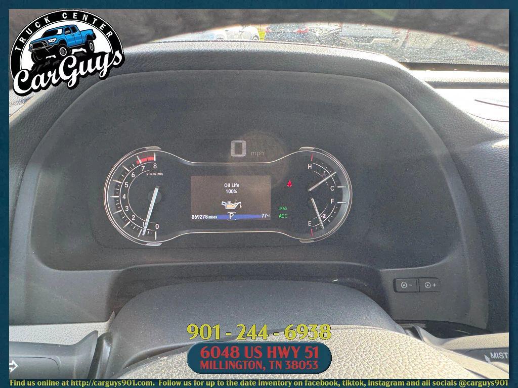 used 2020 Honda Ridgeline car, priced at $28,999