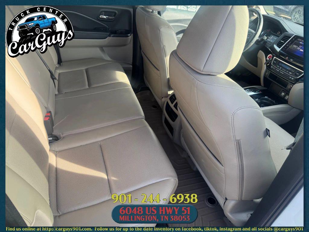 used 2020 Honda Ridgeline car, priced at $28,999